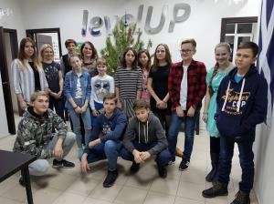 Фотография Level Up 3