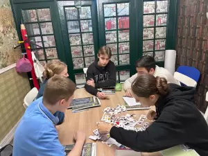 Фотография Шерлок 1