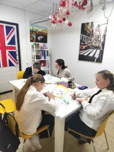 Фотография Английский клуб 0